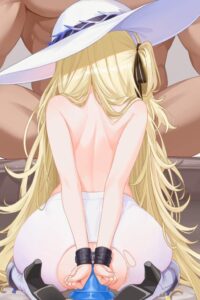 フィービーのエロ画像（鳴潮）27