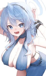 天雨アコのエロ画像（ブルーアーカイブ）40
