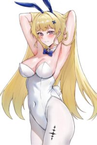 フィービーのエロ画像（鳴潮）29