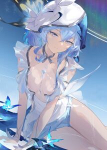 ショアキーパーのエロ画像（鳴潮）3