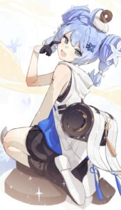 釉瑚のエロ画像（鳴潮）36