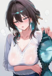 ルアン・メェイのエロ画像（崩壊：スターレイル）4