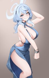 天雨アコのエロ画像（ブルーアーカイブ）2
