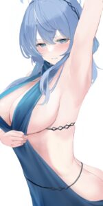 天雨アコのエロ画像（ブルーアーカイブ）3