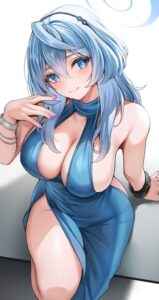 天雨アコのエロ画像（ブルーアーカイブ）4