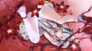ツバキのエロ画像（鳴潮）9