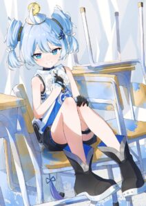 釉瑚のエロ画像（鳴潮）38