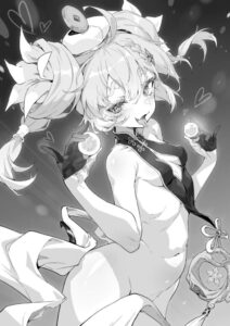 釉瑚のエロ画像（鳴潮）39