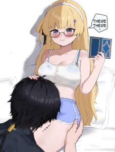 フィービーのエロ画像（鳴潮）31