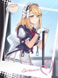 G36のエロ画像（ドールズフロントライン）14