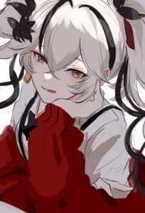 ツバキのエロ画像（鳴潮）10