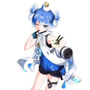 釉瑚のエロ画像（鳴潮）2