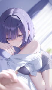 秦谷美鈴のエロ画像（学園アイドルマスター）30