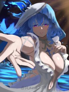 ショアキーパーのエロ画像（鳴潮）7