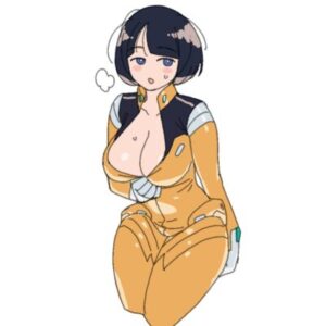 シイコ・スガイのエロ画像（機動戦士ガンダム GQuuuuuuX(ジークアクス)）7