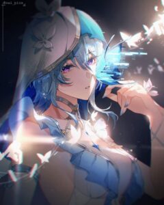 ショアキーパーのエロ画像（鳴潮）9