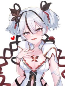 ツバキのエロ画像（鳴潮）12