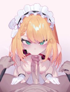 G36のエロ画像（ドールズフロントライン）16
