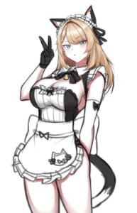 G36のエロ画像（ドールズフロントライン）17
