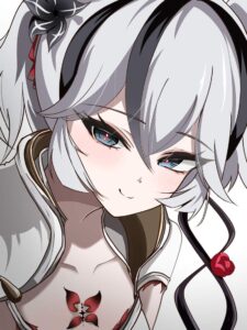 ツバキのエロ画像（鳴潮）13