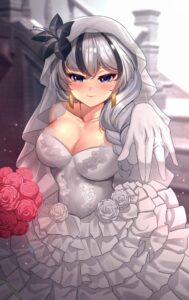 ツバキのエロ画像（鳴潮）14
