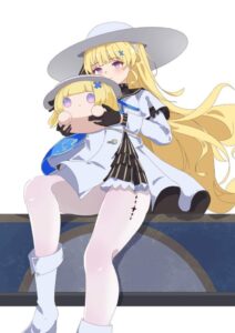 フィービーのエロ画像（鳴潮）33