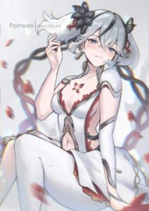 ツバキのエロ画像（鳴潮）16