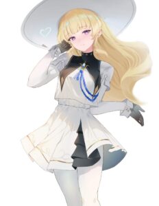 フィービーのエロ画像（鳴潮）34