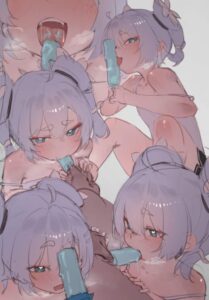釉瑚のエロ画像（鳴潮）6