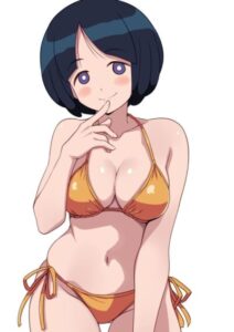 シイコ・スガイのエロ画像（機動戦士ガンダム GQuuuuuuX(ジークアクス)）8