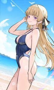 フィービーのエロ画像（鳴潮）36