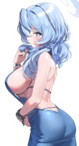 天雨アコのエロ画像（ブルーアーカイブ）9