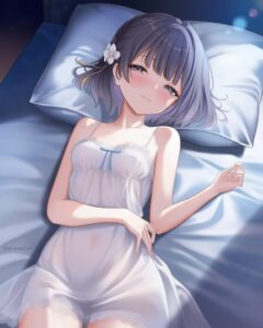 秦谷美鈴のエロ画像（学園アイドルマスター）38