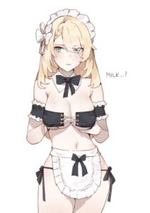 G36のエロ画像（ドールズフロントライン）19