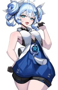 釉瑚のエロ画像（鳴潮）9