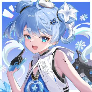 釉瑚のエロ画像（鳴潮）10