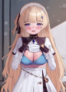 フィービーのエロ画像（鳴潮）39