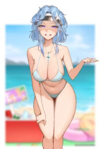 ショアキーパーのエロ画像（鳴潮）14