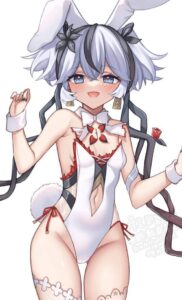 ツバキのエロ画像（鳴潮）20