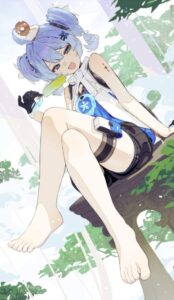 釉瑚のエロ画像（鳴潮）14