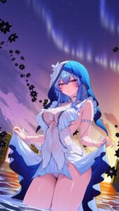 ショアキーパーのエロ画像（鳴潮）16