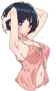 シイコ・スガイのエロ画像（機動戦士ガンダム GQuuuuuuX(ジークアクス)）9