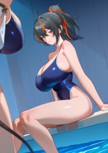 朱鳶のエロ画像（ゼンレスゾーンゼロ）16