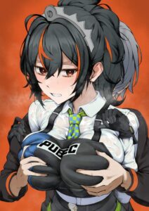 朱鳶のエロ画像（ゼンレスゾーンゼロ）17