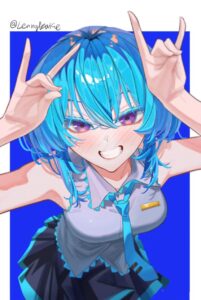 ショアキーパーのエロ画像（鳴潮）17