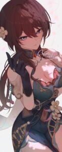 ルアン・メェイのエロ画像（崩壊：スターレイル）9