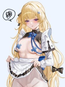 フィービーのエロ画像（鳴潮）8