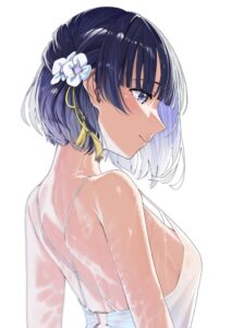 秦谷美鈴のエロ画像（学園アイドルマスター）40