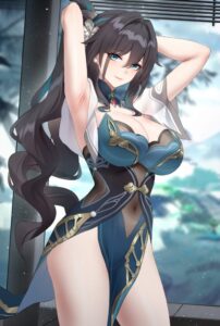 ルアン・メェイのエロ画像（崩壊：スターレイル）16