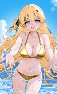 フィービーのエロ画像（鳴潮）13